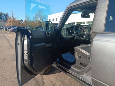 2023 Ford Bronco Black Diamond