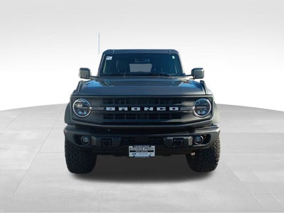 2023 Ford Bronco Black Diamond