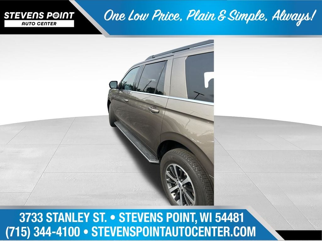 2019 Ford Expedition Max XLT