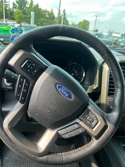 2019 Ford Expedition Max XLT
