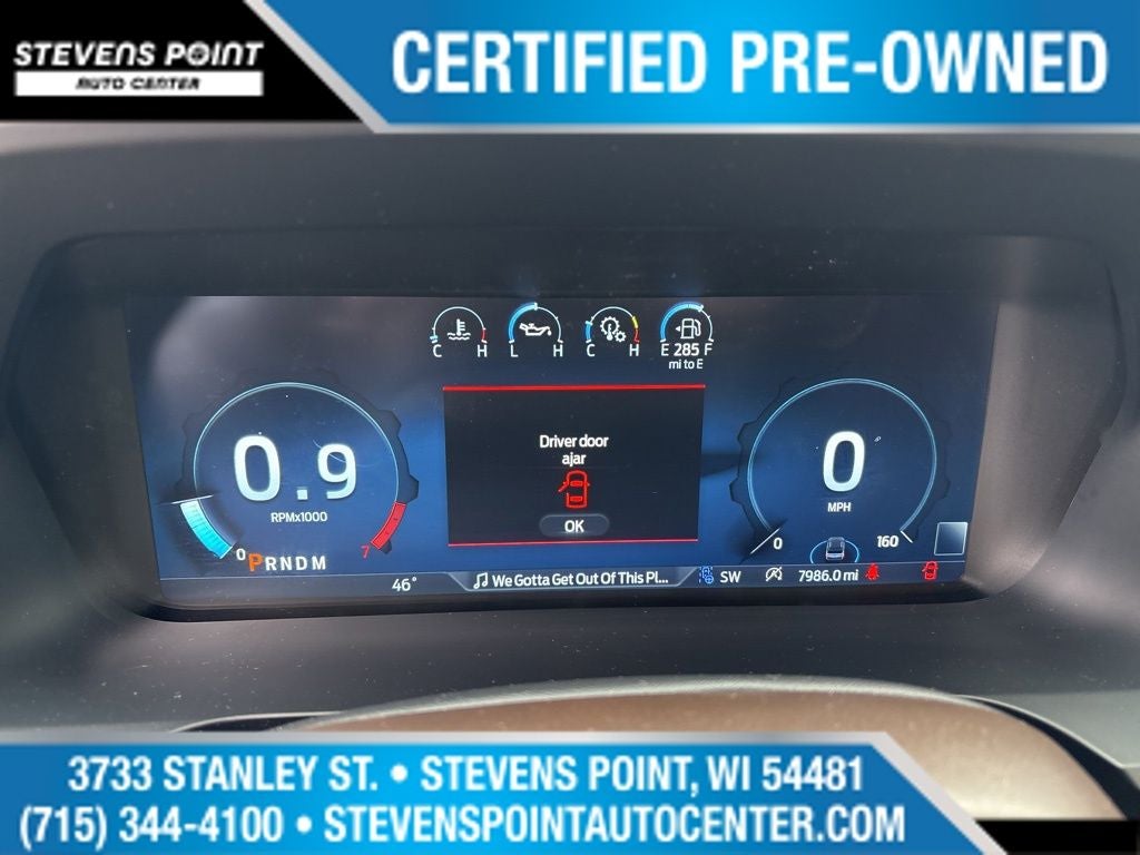 2024 Ford Expedition Max King Ranch