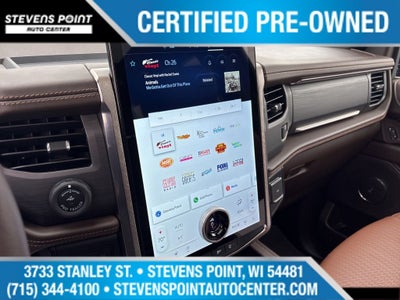 2024 Ford Expedition Max King Ranch