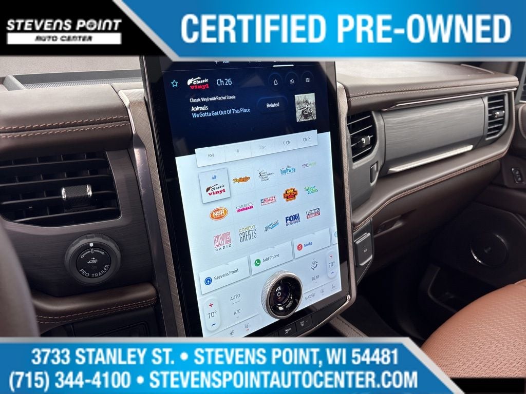 2024 Ford Expedition Max King Ranch