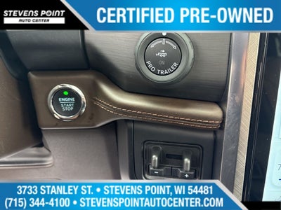 2024 Ford Expedition Max King Ranch