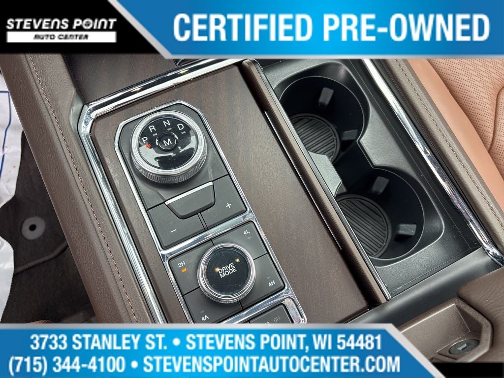 2024 Ford Expedition Max King Ranch