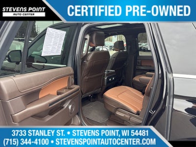 2024 Ford Expedition Max King Ranch