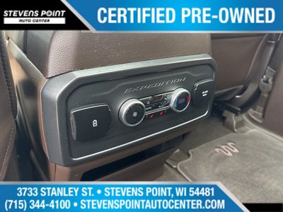 2024 Ford Expedition Max King Ranch