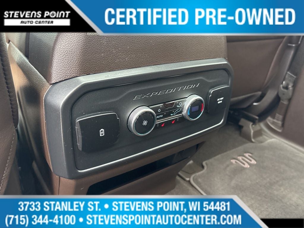 2024 Ford Expedition Max King Ranch