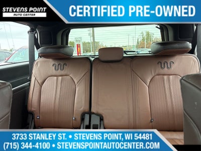 2024 Ford Expedition Max King Ranch