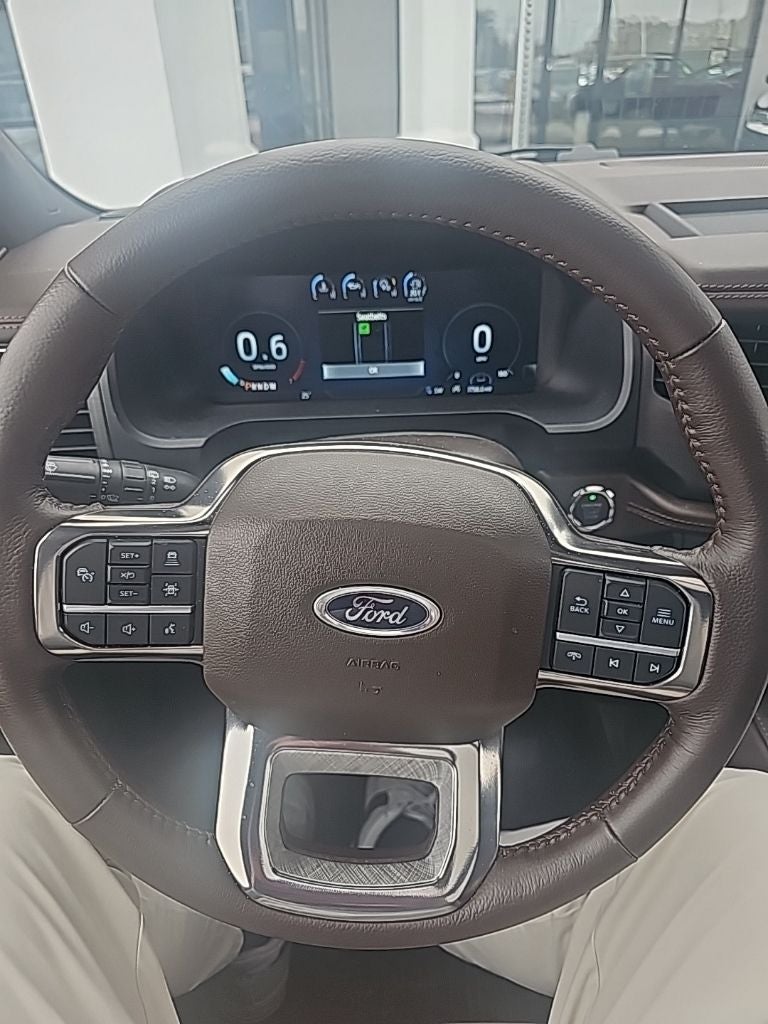 2024 Ford Expedition Max King Ranch