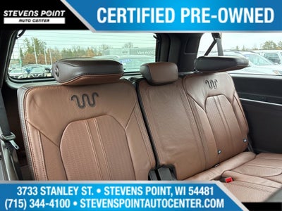 2024 Ford Expedition Max King Ranch