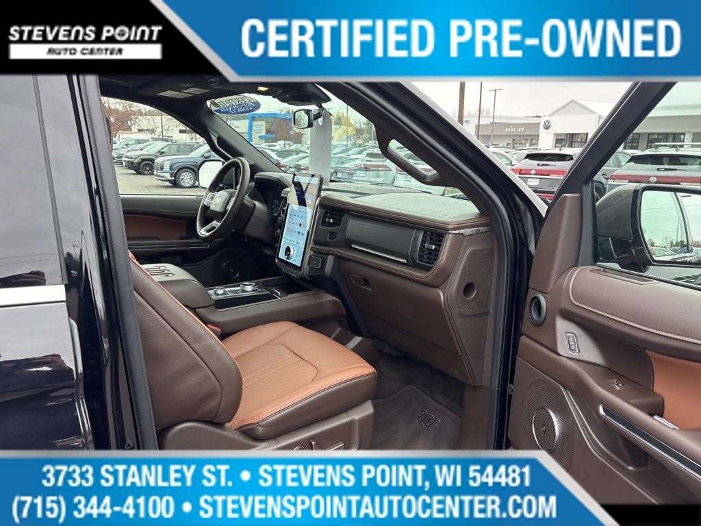 2024 Ford Expedition Max King Ranch