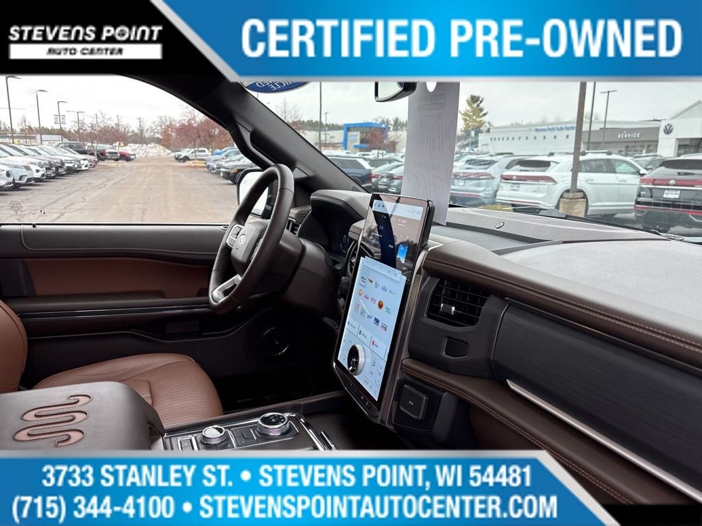 2024 Ford Expedition Max King Ranch