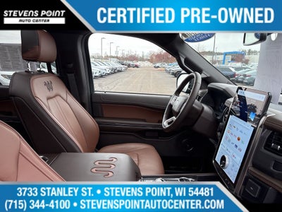 2024 Ford Expedition Max King Ranch