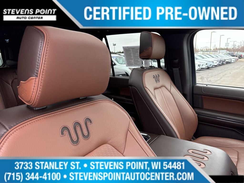 2024 Ford Expedition Max King Ranch