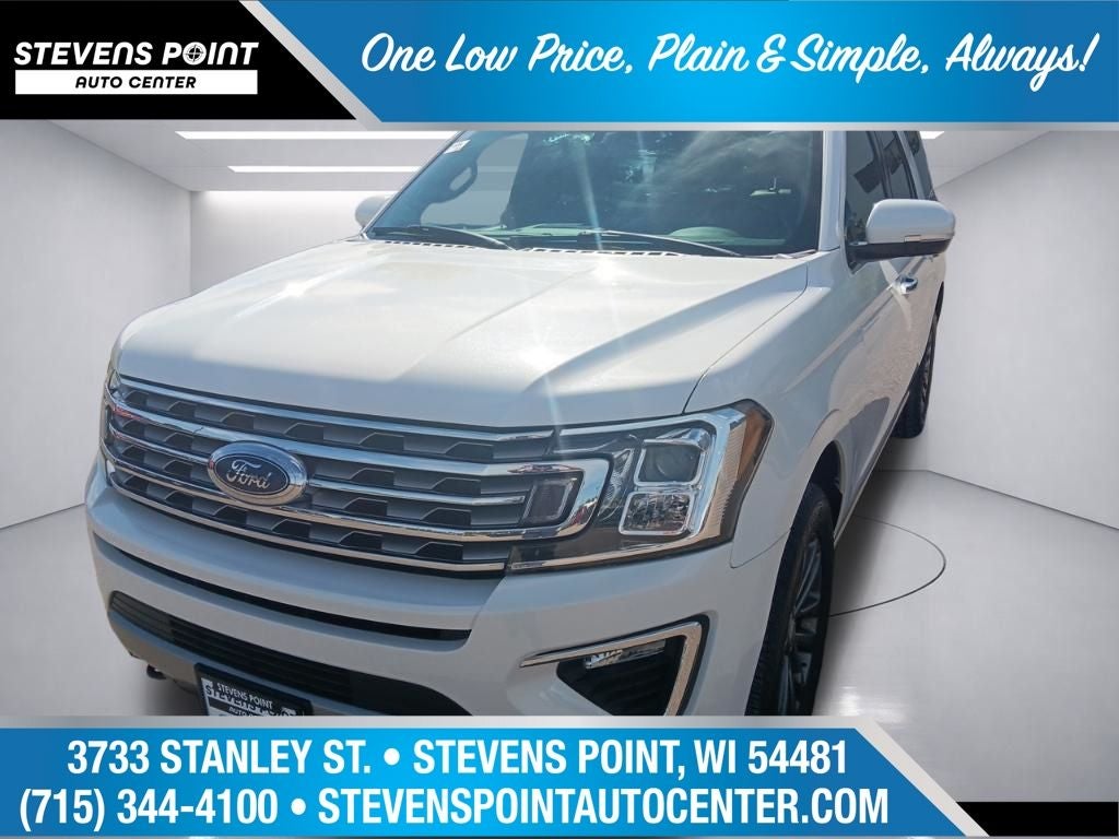 2020 Ford Expedition Max Limited