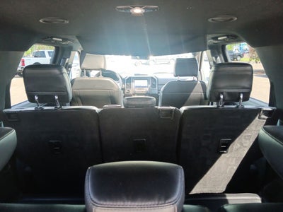 2020 Ford Expedition Max Limited