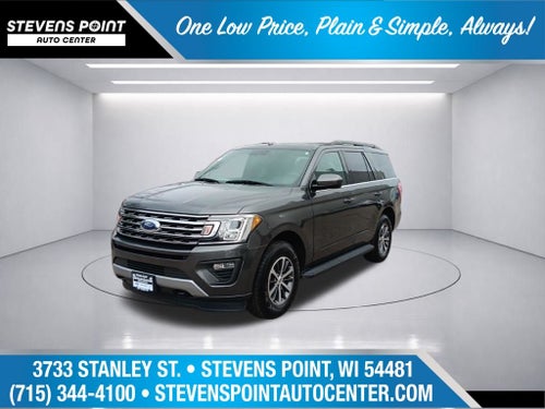 2019 Ford Expedition XLT
