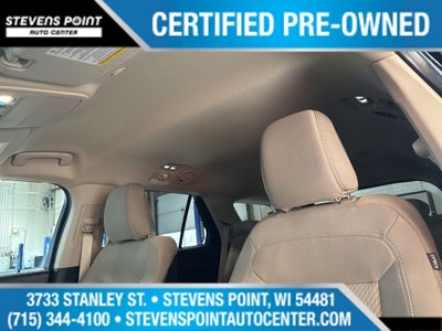 2020 Ford Explorer Base