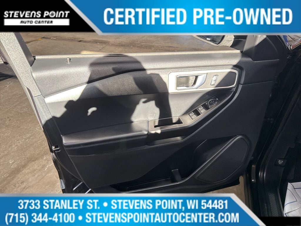 2020 Ford Explorer Base