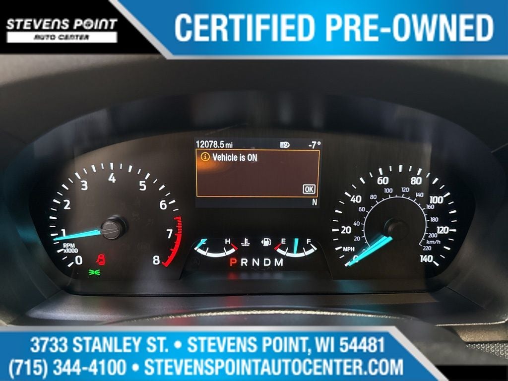 2020 Ford Explorer Base