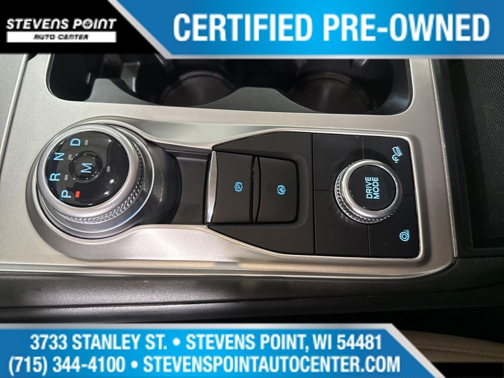 2020 Ford Explorer Base