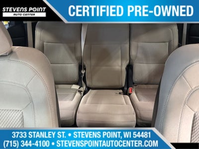 2020 Ford Explorer Base