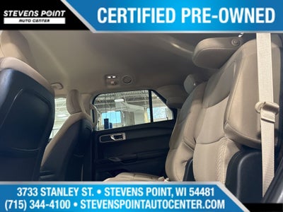 2020 Ford Explorer Base