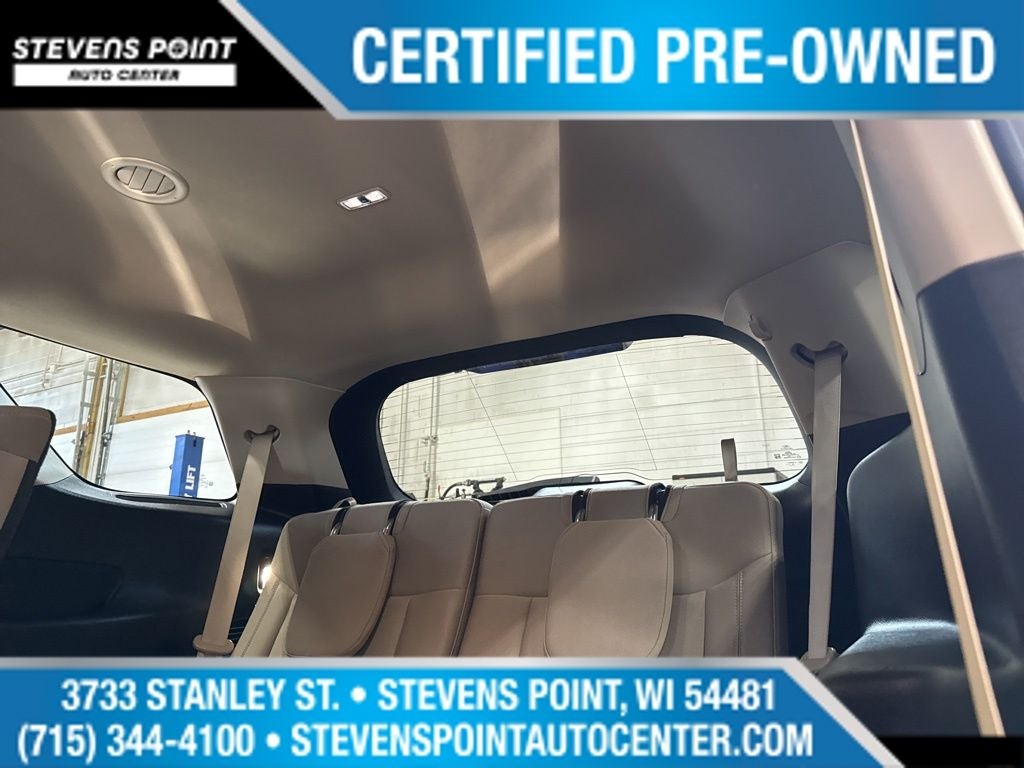 2020 Ford Explorer Base