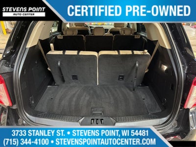 2020 Ford Explorer Base