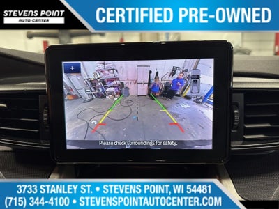 2020 Ford Explorer Base