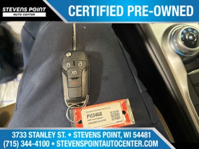 2020 Ford Explorer Base