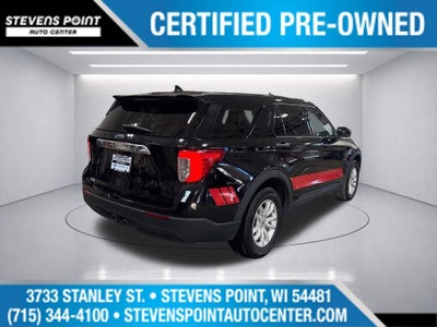 2020 Ford Explorer Base