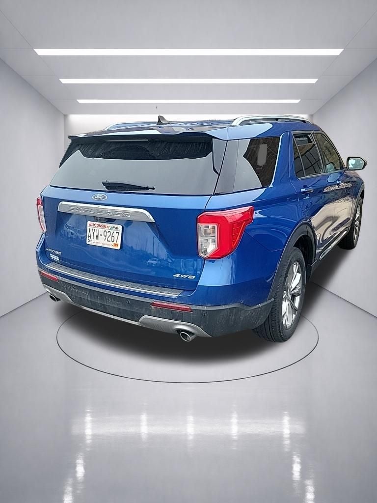 2023 Ford Explorer Limited