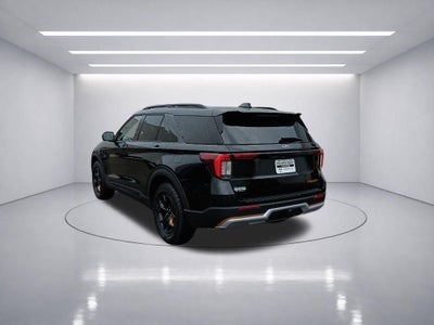 2026 Ford Explorer Tremor Ultimate