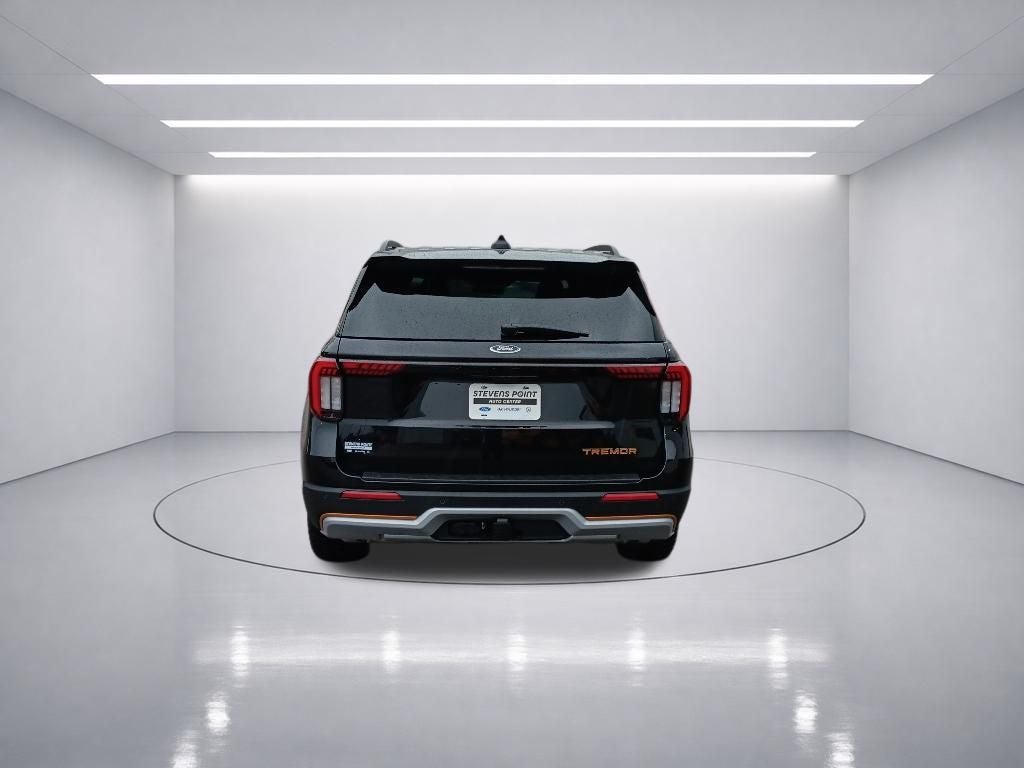 2026 Ford Explorer Tremor Ultimate