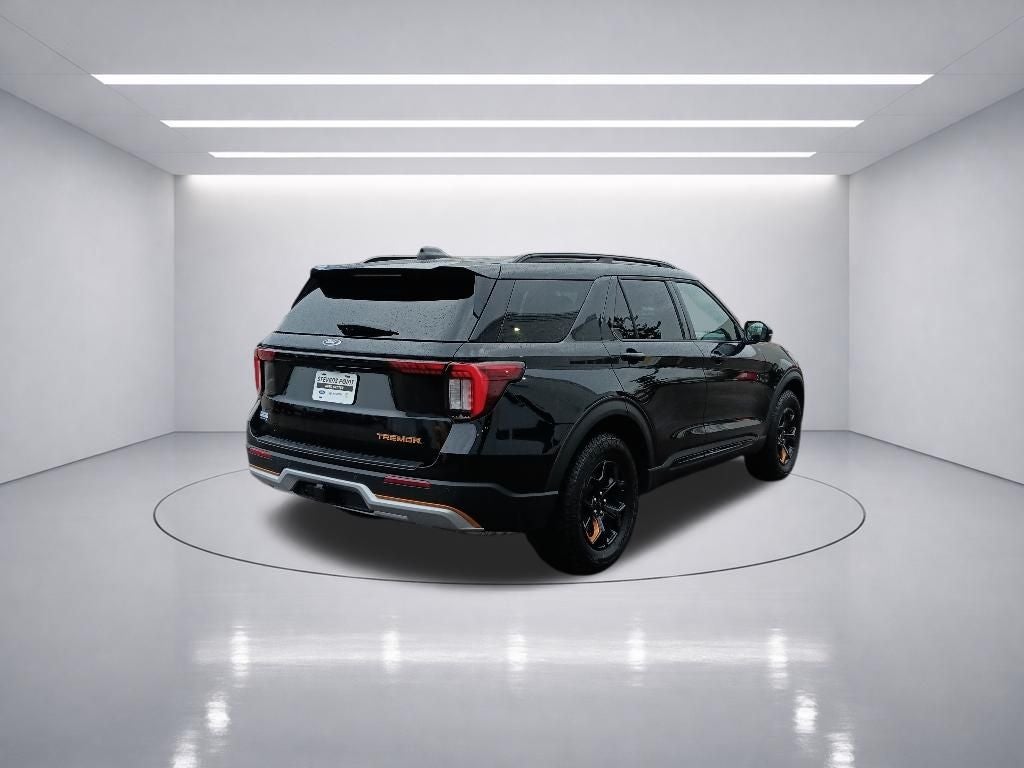 2026 Ford Explorer Tremor Ultimate