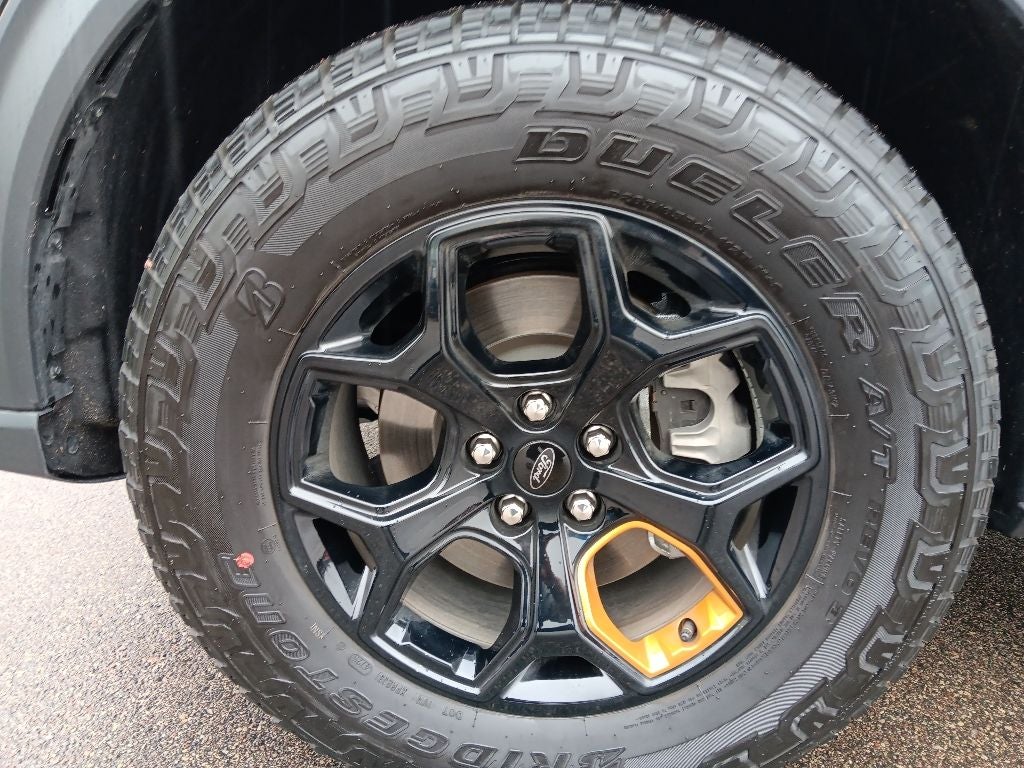 2026 Ford Explorer Tremor Ultimate