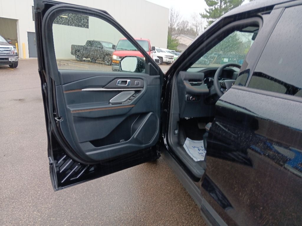 2026 Ford Explorer Tremor Ultimate