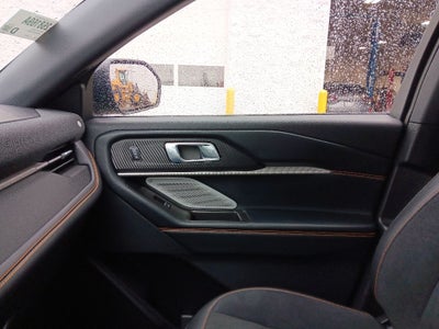 2026 Ford Explorer Tremor Ultimate