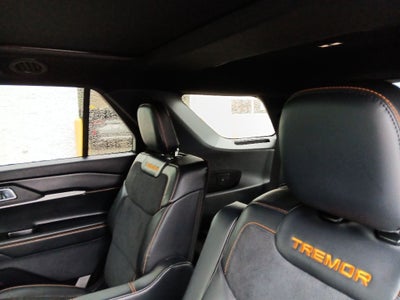 2026 Ford Explorer Tremor Ultimate