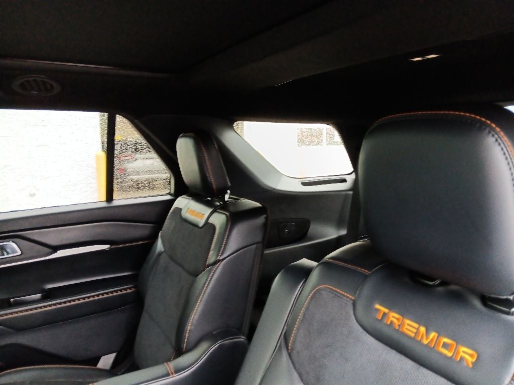 2026 Ford Explorer Tremor Ultimate