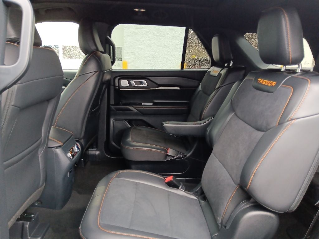 2026 Ford Explorer Tremor Ultimate