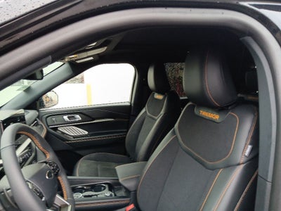 2026 Ford Explorer Tremor Ultimate