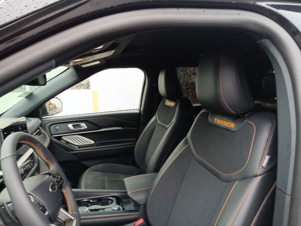 2026 Ford Explorer Tremor Ultimate