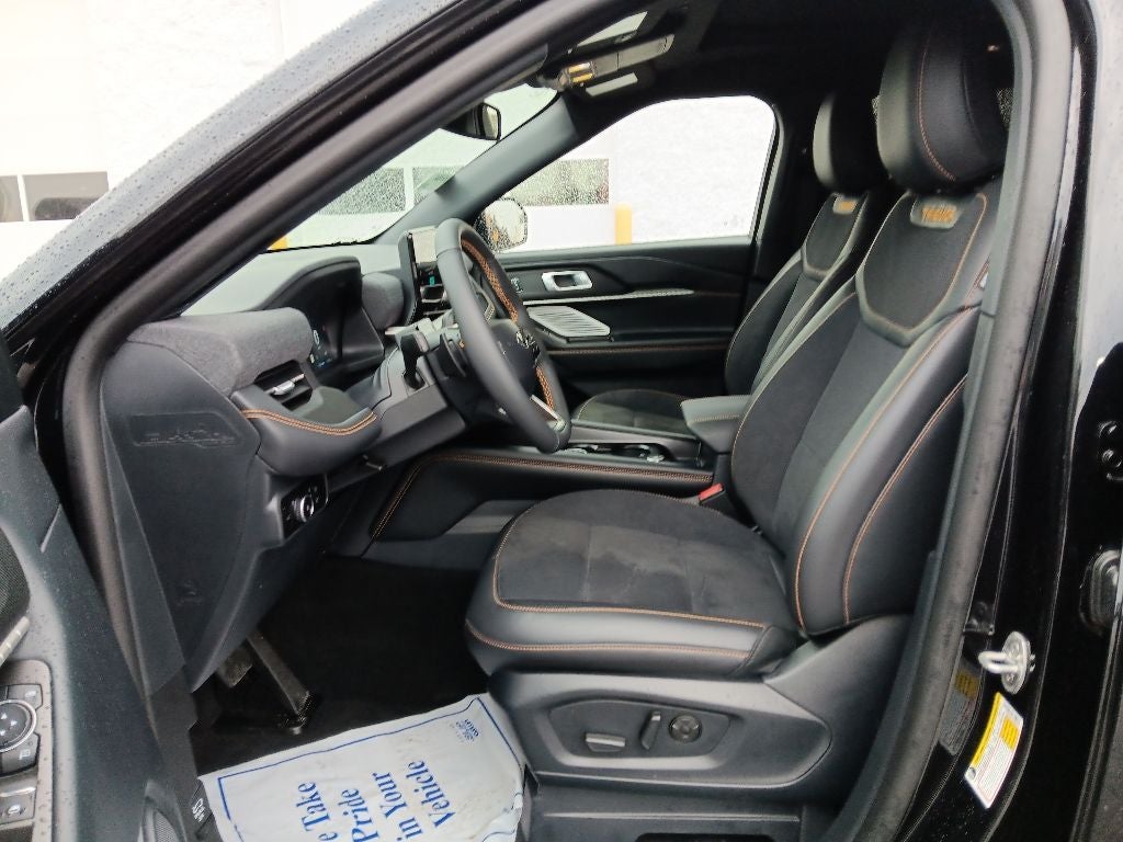 2026 Ford Explorer Tremor Ultimate