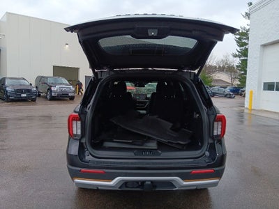 2026 Ford Explorer Tremor Ultimate