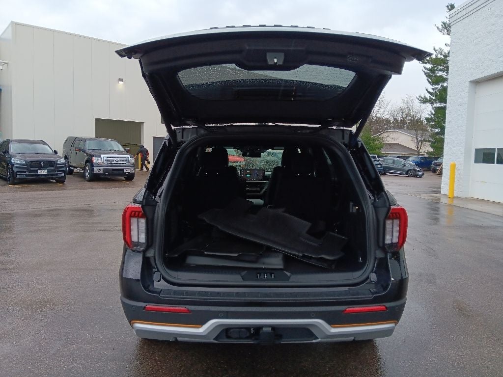 2026 Ford Explorer Tremor Ultimate
