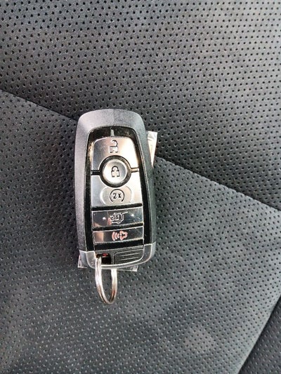 2026 Ford Explorer Tremor Ultimate