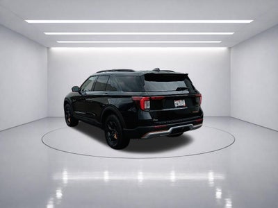 2026 Ford Explorer Tremor Ultimate